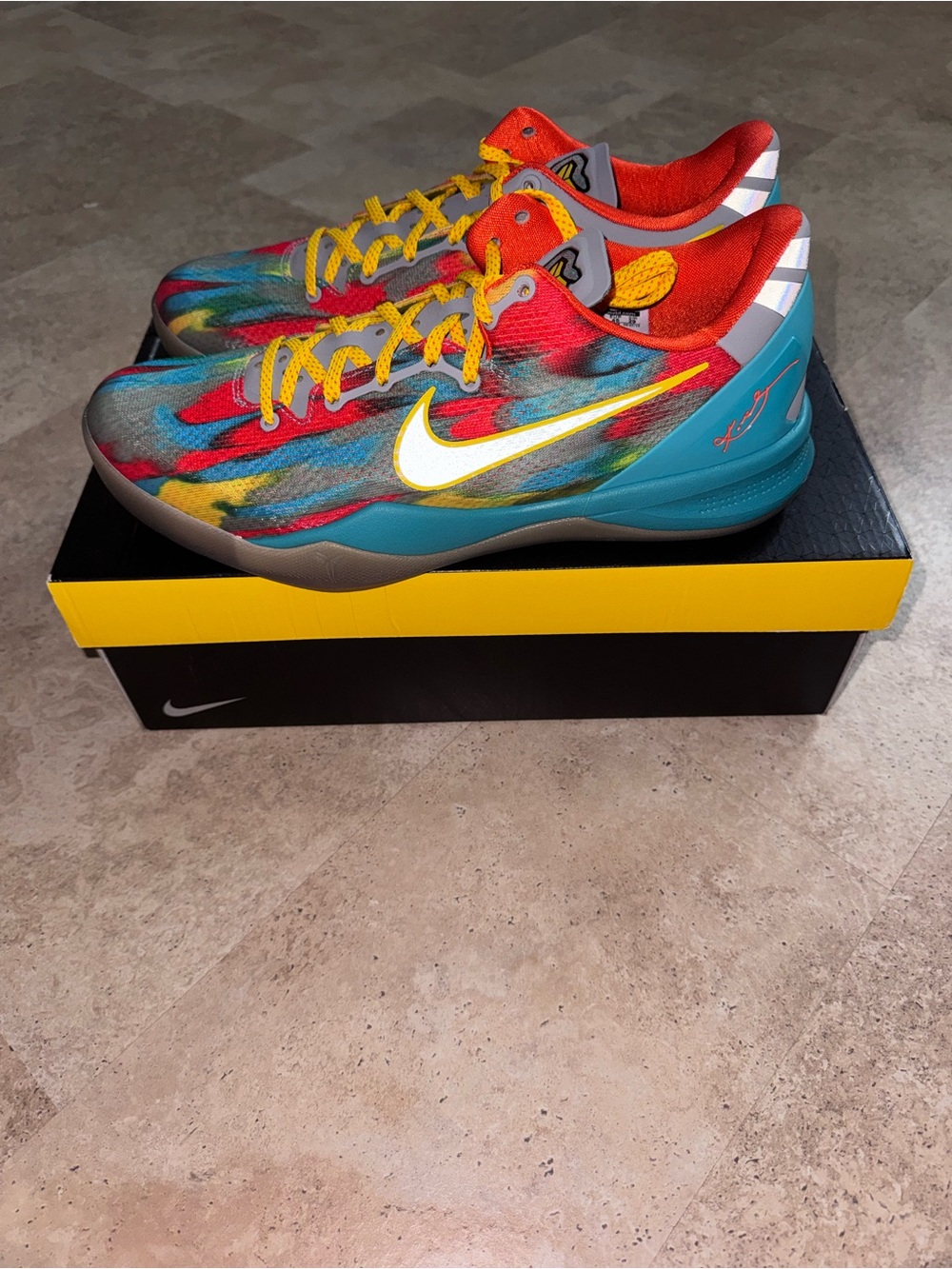 Kobe 8 Venice Beach